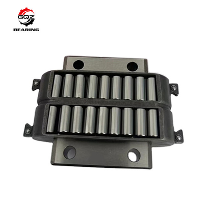 PR14032 / PR14044 / PR14061 Inch Size Linear Roller Block Bearing untuk Mesin CNC