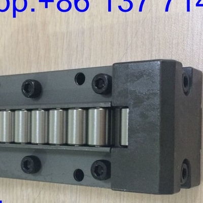 PR14032 / PR14044 / PR14061 Inch Size Linear Roller Block Bearing untuk Mesin CNC