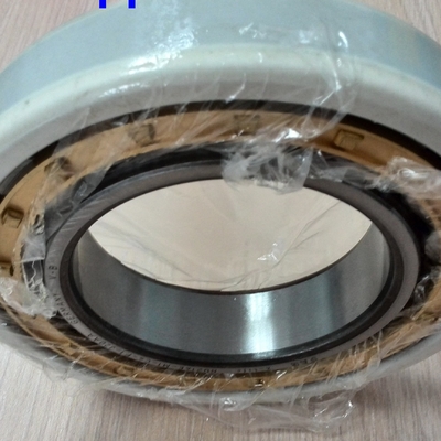 NU320ECM / C3VL0241 Bantalan Rol Silinder Insocoat Listrik 100x215x47mm