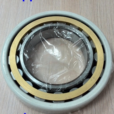 NU320ECM / C3VL0241 Bantalan Rol Silinder Insocoat Listrik 100x215x47mm