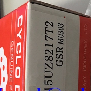 Tekan Bantalan Rol Silinder 15UZ8217T2 (15UZ8217) Bantalan eksentrik 15x40.5x28 mm