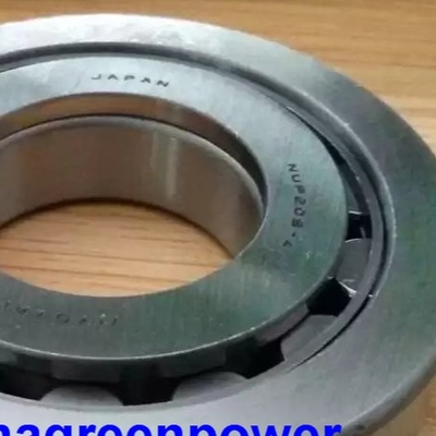 Tugas berat Bantalan Rol Silinder KML Bantalan Roda Truk MU1305TCM