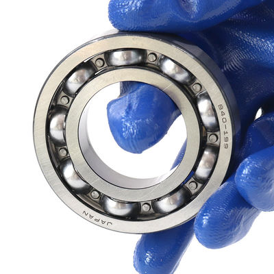 B40-188VV 15000RPM Baja Bola Bearing B40-188-2RS Motor Berkecepatan Tinggi Bearing 40*80*18mm