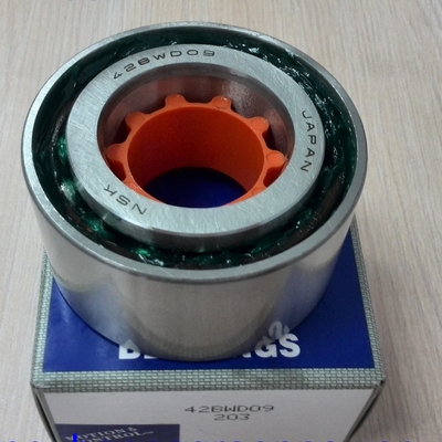 42BWD09 Honda Car Wheel Hub Bearing 42 x 78 x 38 mm Auto Ball Bearing ISO90001