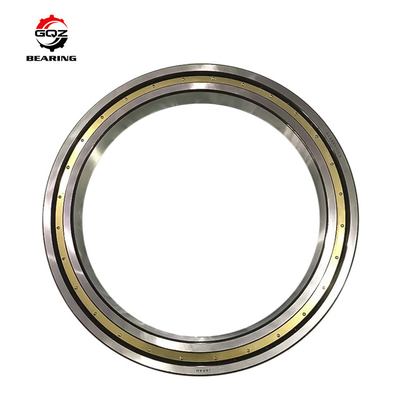 Asal Jepang Gcr15 Baja Bahan NSK 6816ZZCM dinding tipis Deep Groove Ball Bearing 80 x 100 x 10 mm