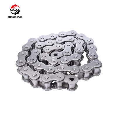 50.8mm Pitch SUS304 Rantai Pin Kerongkongan C2082HPSS Untuk Industri Makanan