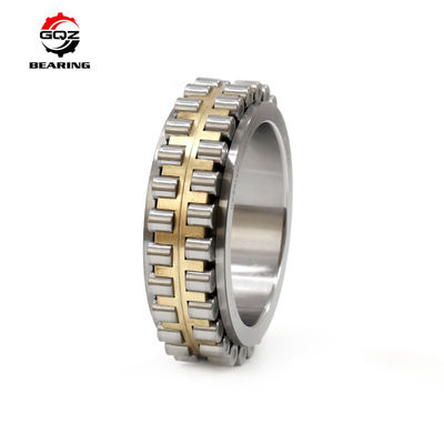 GQZ NJ414 Single Row Cylindrical Roller Bearing 70×180×42mm With One Rib Inner Ring For Heavy Industry Equipment