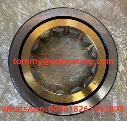 FAG NU416 NU416-XL-M1 Kandang Kuningan Bantalan Rol Silinder 80mm Bor 200mm Diameter luar