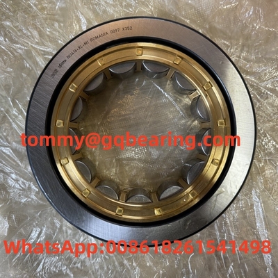 FAG NU416 NU416-XL-M1 Kandang Kuningan Bantalan Rol Silinder 80mm Bor 200mm Diameter luar