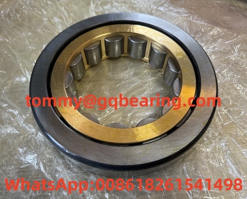 FAG NU416 NU416-XL-M1 Kandang Kuningan Bantalan Rol Silinder 80mm Bor 200mm Diameter luar
