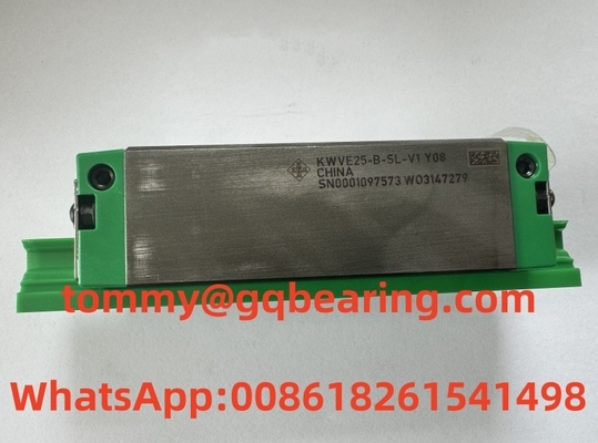 G1 Precision INA KWVE25-B-SL Linear Block KWVE25-B-SL-220900220/AAAM V1-G3 Selang Tipe Panjang Slide Linear