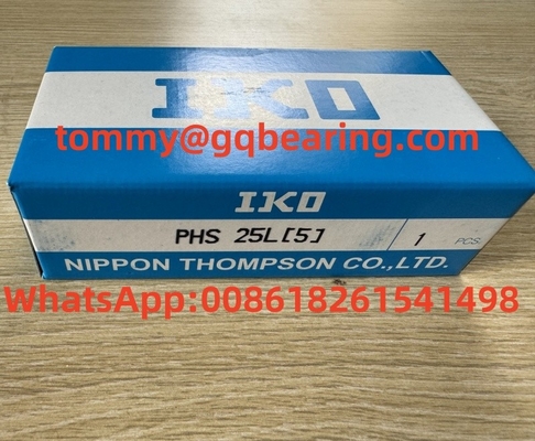 Jepang Asal IKO PHS25L Spherical Plain Bearing Rod End Female Thread
