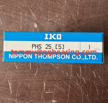 Jepang Asal IKO PHS25 SIKAC 25 M Spherical Plain Bearings And Rod Ends Male Thread