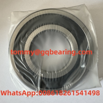 Lapisan baja Metal Cage FAG 6312-H-2RSR-SN-C3 Deep Groove Ball Bearing 60x130x31mm