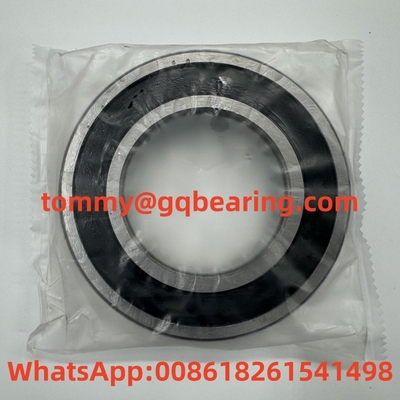 Lapisan baja Metal Cage FAG 6212-H-2RSR-SN Deep Groove Ball Bearing 60x110x22mm