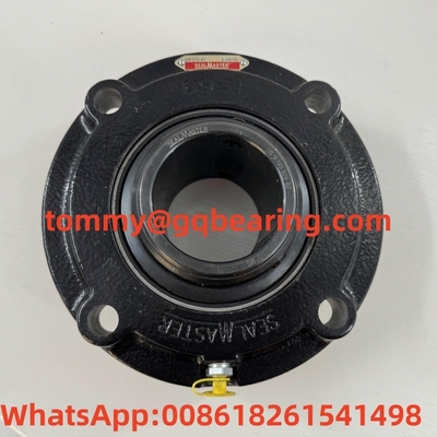 Seal Master MFCD-47 Hitam Oksida Flange Bantal Blok Bola Bantalan 2-15/16 Inci Bor