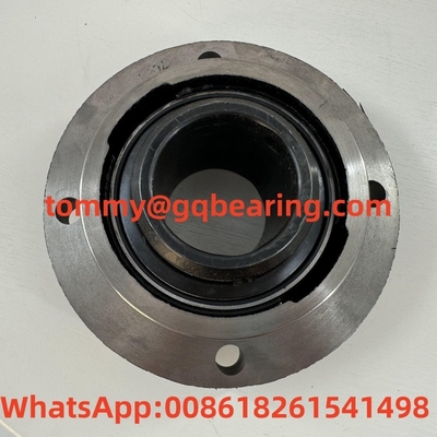 Seal Master MFCD-47 Hitam Oksida Flange Bantal Blok Bola Bantalan 2-15/16 Inci Bor