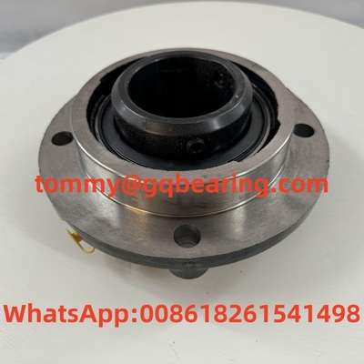 Seal Master MFCD-47 Hitam Oksida Flange Bantal Blok Bola Bantalan 2-15/16 Inci Bor