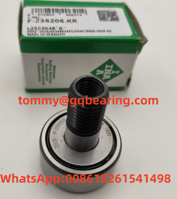 INA Stud Type Track Roller Bearing F-236206.KR Bearing Mesin Percetakan