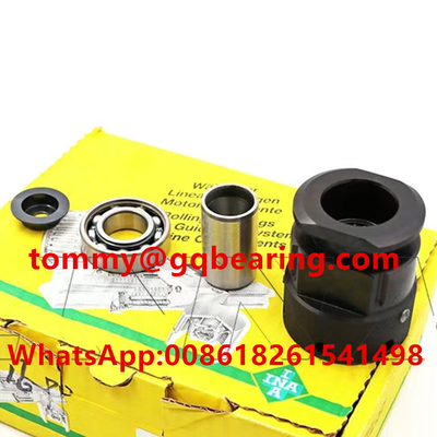 INA F-218559.02.NKIA Kombinasi Jarum Roller Bearing Mesin Pencetakan Bearing