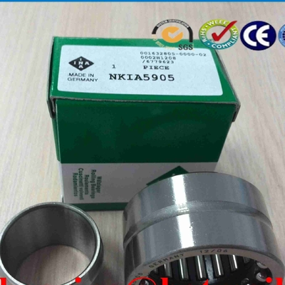 Satu arah NKIA5903Kombinasikan rol jarum bantalan 15 x 28 x 18 mm