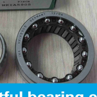 Satu arah NKIA5903Kombinasikan rol jarum bantalan 15 x 28 x 18 mm