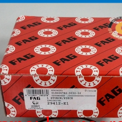 29413-E1 29413-E Single Row Thrust Spherical Roller Bearing 65x140x45mm