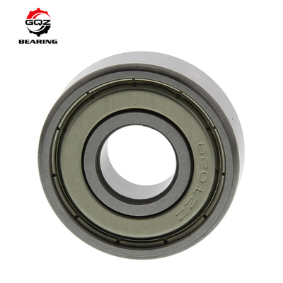 6211ZZ 6211 Kecepatan Tinggi GCr15 Motor Garis Tunggal Deep Groove Ball Bearing 55*100*21mm