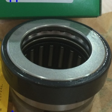 NKX60Z Bajak Rol Jarum Gabungan Bajak Bola Aksial NKX60 60x72x40mm