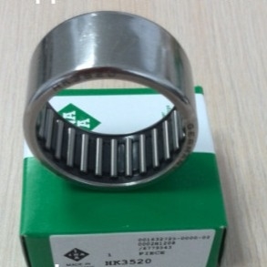 HK1014-2RS Open End Draw Cup Needle Roller Bearing HK1014-2RS-FPM 10x14x14mm