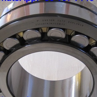 Bore Silinder 23060CC/W33 Spherical Roller Bearing 23060CCK/W33 300x460x118mm