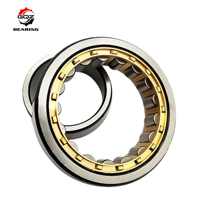NU313 Bantalan rol silinder berbaris tunggal NU313-E-TVP2 65 X 140 X 33 mm