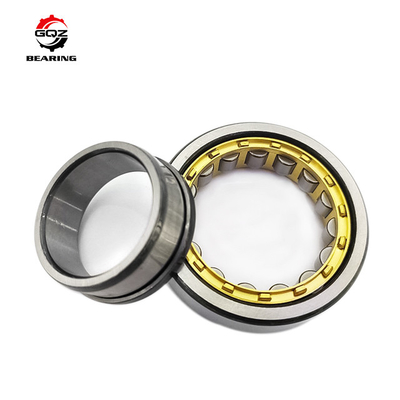 FAG NJ2207E.M1A.C4 Roller Bearing silinder baja kecepatan tinggi