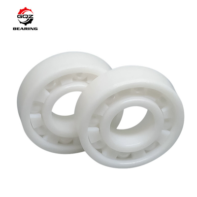 Nylon Cage 6005CE ZrO2 Keramik Deep Groove Ball Bearing Ketebalan 20mm