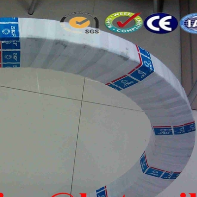 Swing Bearing RKS.162.16.1424 Gir internal berlapis rol silinder silang 1424x1509x68 mm