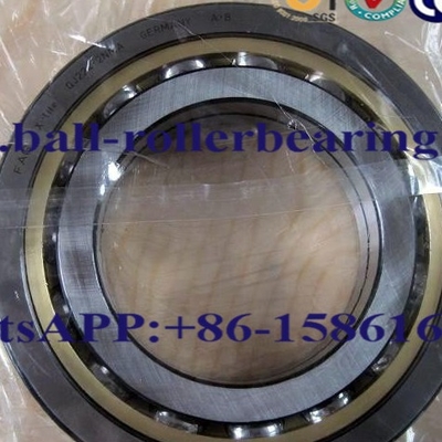 SKF aksial 4 titik bantalan bola kontak sudut miniatur QJ320 Z2