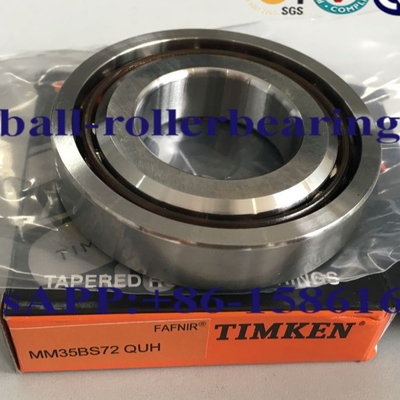 SKF aksial 4 titik bantalan bola kontak sudut miniatur QJ320 Z2
