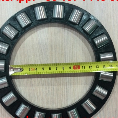 Plastic Cage Thrust Cylindrical Roller Bearing, K81226-TV Tunggal Baris Thrust Bearing