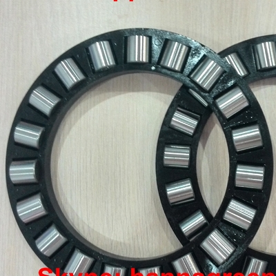Plastic Cage Thrust Cylindrical Roller Bearing, K81226-TV Tunggal Baris Thrust Bearing