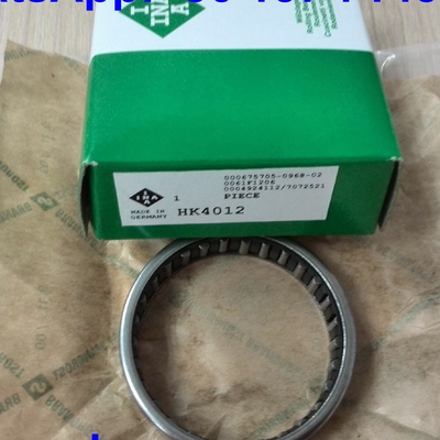 HK4719 Peugeot 206 Axle belakang ditarik Cup Jarum Roller Thrust Bearing DB70216 47 x 53 x 19,5 mm