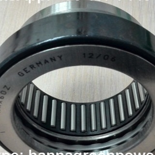NKX30Z Needle Roller Thrust Ball Combined Bearing NKX30 30x42x30mm