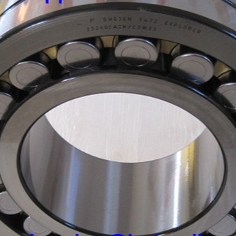 23260CACK/C3W33 Brass Cage Spherical Roller Bearing 23260CC 300x540x192mm