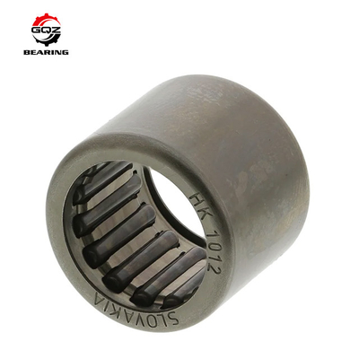 HF0812KFR Satu arah 8x12x12 mm Jarum Roller Bearing Cup Ditarik HF 0812 KFR