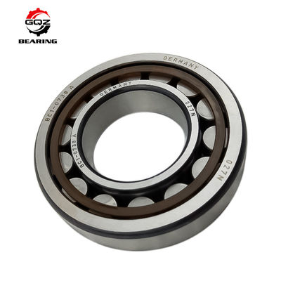 BC1‐0906 Bantalan Rol Silinder 30x62.2x16mm Tipe terbuka untuk kompresor udara