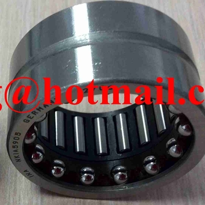 NKIA5906 Bantalan Jarum Dorong / Bantalan Kontak Sudut Dengan Lubang Minyak 30x47x23mm