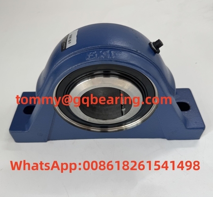 Swedia SKF asli SYNT 65 F Dua baut Concentra bantal blok roller bearing
