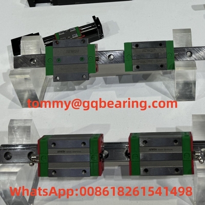 Hiwin MGN2 MGN2C MGN02C MGN02CZ0HM Panduan linier miniatur Lebar blok linier 6mm
