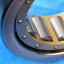 Bantalan rol presisi silinder NJ2340 untuk spindle mesin alat
