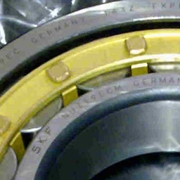 Full Complement Cylindrical Roller Bearing, Industrial Roller Bearing NU318