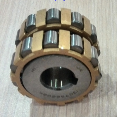 25x68.2x42mm eksentrik bantalan 400752305 Nylon kandang bantalan diameter dalam 25mm